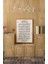 Ahşap Çerçeveli Mdf Tek Tablo Islami 4 Serisi (Kendi Tablo Setinizi Oluşturacağınız Liste) 23 x 32 Çerçeveli 1167 1