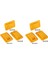 6 Paket Alet Montajı Dewalt 20V 12V Matkap M18 Alet Tutucu Askı Için Uyum (Sarı Çok 6) (Yurt Dışından) 1