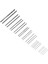 25PC 0 5-3 0mm Minyatür Düz Şaft Küçük Twist Matkap Seti Bodhi Deliği Küçük Matkap Kiti (Yurt Dışından) 3