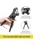 Grommet Alet Kiti Pres Pensesi 3/8 Inç (10MM) Delin Yumruk Manuel Kitleri Silver Grometsli Küçük Delik Makinesi (Yurt Dışından) 5