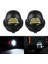 4x Araç Aksesuarları Plaka Işık Taban LED Etiket Işığı Ford F150 F250 F350 1999-2016 (Yurt Dışından) 4