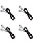 8x Chrome 5630 Motosiklet Vidalı Cıvata Lambası Arabası Evrensel Plaka Işığı 12V (Yurt Dışından) 2