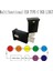 Mini Usb-C LED Rgb Işık Parlaklığı Ayarlanabilir 8 Renk Değiştirilebilir Araba Dizüstü Bilgisayarlar Klavye Atmosferi Gece Lambası (Yurt Dışından) 3