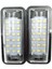 Toyota Için 4x LED Numaralı Plaka Işığı Işık Ft-86 GT86 Subaru Brz Wrx Forester (Yurt Dışından) 5