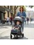 Taxi Autofold Grey Cosmo Travel Sistem Bebek Arabası Black 7