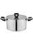Premium Çelik Çeyiz Seti 18 Parça-Inox 5