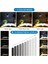 Hoparlör Tarzı Klipsli Kitap Işık LED Göz Koruması Okuma Işık USB Şarj Edilebilir Gece Işığı 3 Renk Sıcaklığı (Yurt Dışından) 4