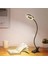 48 LED Masa Lambası Klipsi Masa Lambasında 360 ° Esnek Okuma Masası Işık Göze Bakan USB Kümesi Lambası Için Yatak Masası Için (Yurt Dışından) 2