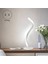 LED Kişilik Spiral Aydınlatma Lambası Basit Okuma Masası Lambası Fiş ve Yatak Odası Restoran Için Başucu Lambası (Yurt Dışından) 5