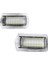Toyota Land Cruiser 200 Seri 150 Serisi Prado Mk4 J150 Lexus ES240 IS250 LED Nezaket Kapısı Ampul Beyaz (Yurt Dışından) 4