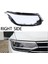Volkswagen Için Vw Tiguan L 2022 Kafa Işık Lamba Kapağı Gölgesi Şeffaf Abajur Far Kabuğu Organik Cam Sağ (Yurt Dışından) 1