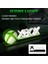 X-Box Işaretli Ses Kontrolü Dekoratif LED Masaüstü Masa Lambası Müzik Atmosferleri Gece Işığı, Yeşil Için Oyun Simgesi Işık Lambası (Yurt Dışından) 5