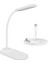 Kablosuz Şarj Cihazı ile Dimmable LED Masa Lambası, Kablosuz Şarj Masası Işık Esnek Döndürme Pres Kontrol Gece Işığı (Yurt Dışından) 1