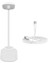 Kablosuz Şarj Cihazı ile Dimmable LED Masa Lambası, Kablosuz Şarj Masası Işık Esnek Döndürme Pres Kontrol Gece Işığı (Yurt Dışından) 2