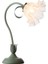 Retro Çiçek Zambak Masa Lambası Reklam Öğeleri Masa Lambası Yatak Odası, Başucu Için Vadi Lambasının Benzersiz Diy Zambak (Yurt Dışından) 1
