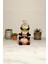 Cadılar Bayramı Cüce Sevimli Biblo Dekoratif Figür Evin Neşesi, Masanın Maskotu 13X7 cm 3