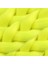 Sentetik Örgülük Saç Esperer 100 Gr. - Neon Sarı 3