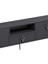 1313DROPCT-32 Tv Sehpası Antrasit-Gümüş 5
