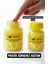 Pratik Süngerli Aseton - Limon Kokulu Hızlı Oje Çıkarıcı 75 ml 1