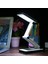 Süper Parlak Kobu LED Taşınabilir Masa Lambası Katlanabilir Pres Hassas Kontrol Pili ve USB Powered (Pil Yok) (Yurt Dışından) 3