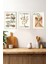 🍴 “the Best Memories Are Made In The Kitchen” – Mutfak Temalı Çerçeveli 3’lü Tablo Seti CRV1050 23 x 32 4