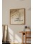 Ahşap Çerçeveli Mdf Kare Tek Tablo (Kendi Tablo Setinizi Oluşturacağınız Liste) Islami1 23 x 23 Çerçeveli TX1059 2