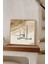 Ahşap Çerçeveli Mdf Kare Tek Tablo (Kendi Tablo Setinizi Oluşturacağınız Liste) Islami1 23 x 23 Çerçeveli TX1059 5