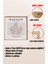 Ahşap Çerçeveli Mdf Kare Tablo Seti Salon ve Oturma Odası Için KR4018 23 x 23 6