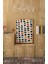 Ahşap Çerçeveli Mdf Tek Tablo Abstract Yüz Modeli Tablo (Kendi Tablo Setinizi Oluşturacağınız Liste) 23 x 32 Çerçevelli 1099 1