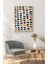 Ahşap Çerçeveli Mdf Tek Tablo Abstract Yüz Modeli Tablo (Kendi Tablo Setinizi Oluşturacağınız Liste) 23 x 32 Çerçevelli 1099 2