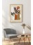Ahşap Çerçeveli Mdf Tek Tablo Retro Dekor Tablo (Kendi Tablo Setinizi Oluşturacağınız Liste) 23 x 32 Çerçeveli 1080 2