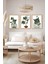 Dekorize Mdf 3 Parça 3 mm Çerçeve Görünümlü Bohem Tablo 3025 13 x 17 3
