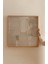 Ahşap Çerçeveli Mdf Kare Tek Tablo (Kendi Tablo Setinizi Oluşturacağınız Liste) TX1028 23 x 23 4