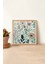 Ahşap Çerçeveli Mdf Kare Tek Tablo (Kendi Tablo Setinizi Oluşturacağınız Liste) TX1019 23 x 23 1