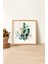 Ahşap Çerçeveli Mdf Kare Tek Tablo (Kendi Tablo Setinizi Oluşturacağınız Liste) 23 x 23 Çerçeveli TX1204 1