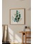 Ahşap Çerçeveli Mdf Kare Tek Tablo (Kendi Tablo Setinizi Oluşturacağınız Liste) 23 x 23 Çerçeveli TX1204 2