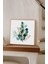 Ahşap Çerçeveli Mdf Kare Tek Tablo (Kendi Tablo Setinizi Oluşturacağınız Liste) 23 x 23 Çerçeveli TX1204 5