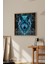 Ahşap Çerçeveli Mdf Kare Tek Tablo (Kendi Tablo Setinizi Oluşturacağınız Liste) Doğa 23 x 23 Çerçeveli TX1121 2