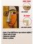 Dekorize Mdf Tablo Seti 3 Parça 3 mm - Çerçeveli Tablo Seti Salon Oturma Odası Için 3049 23 x 32 3
