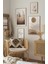 Notpa 4'lü Ahşap Model (2 13X17 - 2 21X30) 3014 17 cm 1