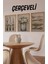 🌸 Mutfak Gereçleri ve Çiçek Temalı 3’lü Çerçeveli Dekoratif Tablo Seti 🌸 CRV1063 23 x 32 1