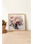 Ahşap Çerçeveli Mdf Kare Tek Tablo (Kendi Tablo Setinizi Oluşturacağınız Liste) 23 x 23 Çerçeveli TX1206 1