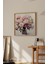 Ahşap Çerçeveli Mdf Kare Tek Tablo (Kendi Tablo Setinizi Oluşturacağınız Liste) 23 x 23 Çerçeveli TX1206 2