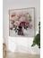Ahşap Çerçeveli Mdf Kare Tek Tablo (Kendi Tablo Setinizi Oluşturacağınız Liste) 23 x 23 Çerçeveli TX1206 3