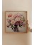 Ahşap Çerçeveli Mdf Kare Tek Tablo (Kendi Tablo Setinizi Oluşturacağınız Liste) 23 x 23 Çerçeveli TX1206 4