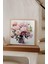 Ahşap Çerçeveli Mdf Kare Tek Tablo (Kendi Tablo Setinizi Oluşturacağınız Liste) 23 x 23 Çerçeveli TX1206 5