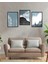 Dekorize Mdf Tablo Seti 3 Parça 3 mm - Salon Oturma Odası Için Duvar Dekoru 13 x 17 1