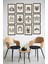 Dekorize Mdf Tablo Seti 12 Parça - Salon Oturma Odası Için Duvar Dekoru Çerçeve Görünümlü Onk 1037 13 x 17 1
