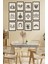Dekorize Mdf Tablo Seti 12 Parça - Salon Oturma Odası Için Duvar Dekoru Çerçeve Görünümlü Onk 1037 13 x 17 2