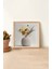 Ahşap Çerçeveli Mdf Kare Tek Tablo (Kendi Tablo Setinizi Oluşturacağınız Liste) 23 x 23 Çerçeveli TX1203 1